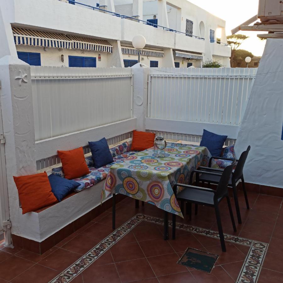 Apartamento Almadraba La Barrosa チクラナ・デ・ラ・フロンテーラ エクステリア 写真