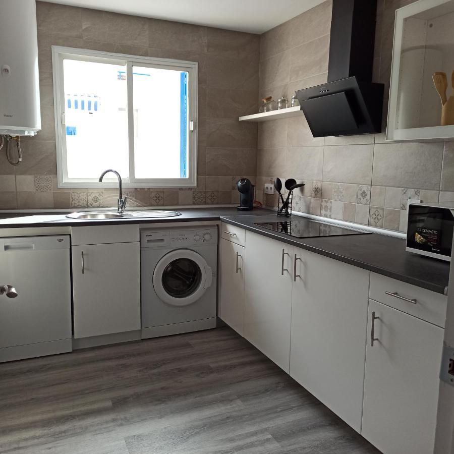 Apartamento Almadraba La Barrosa チクラナ・デ・ラ・フロンテーラ エクステリア 写真