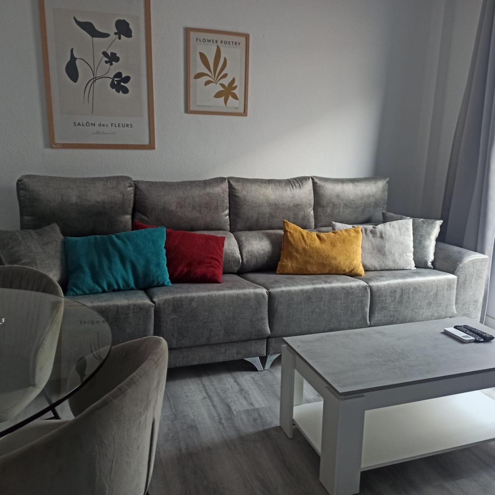 Apartamento Almadraba La Barrosa チクラナ・デ・ラ・フロンテーラ エクステリア 写真